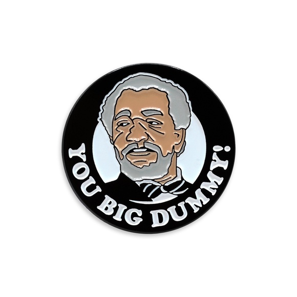 Fred G. Sanford Lapel Pin - Picture 1 of 4